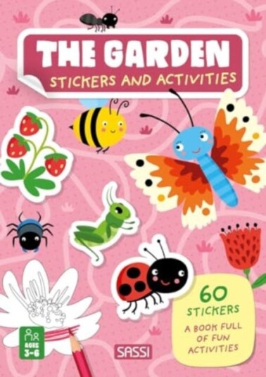 The Garden  Stickers and Activities