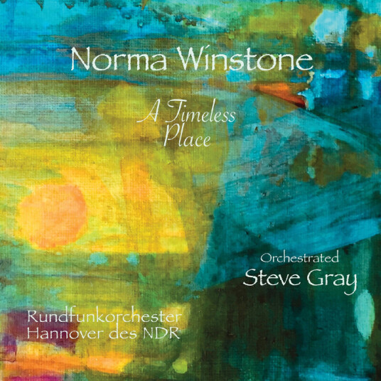 Norma Winstone A Timeless Place CD