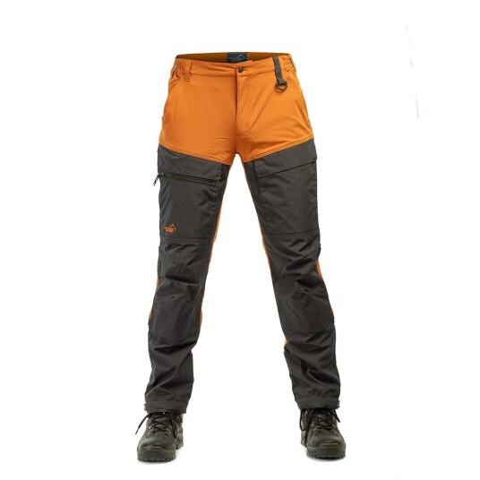 Arrak Outdoor Hybrid Pant M Burnt orange 56 56