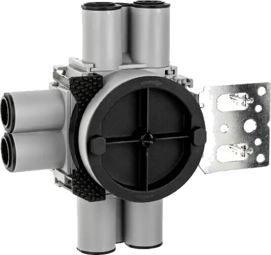 SG Veggboks 9-24mm 8-løp Stender Enkel SG Veggboks 9-24mm 8-løp Stender Enkel