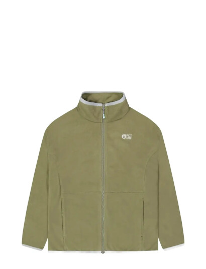 PICTURE ORGANIC CLOTHING Inaria W Fz Fleece Khaki green S