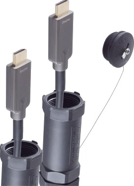 Shiverpeaks Bs30 04085 15 M Hdmi Type A Standard Hdmi Type A Standard 3D 17.819 Gbit/Sek. Svart