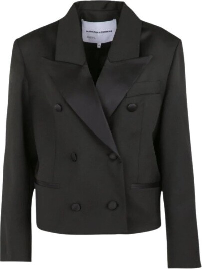 Margaux Lonnberg Dame Jakker Svart XS,