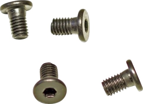 Ratrig Lavprofilskruer M5 25-pk. 15 mm