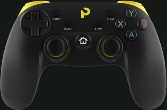 Arrogant Frostbite WL Trådløs gamepad
