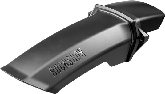Rockshox Mtb Fender Juodas Short 2 Bolt 35Mm- Sid 35Mm (C1+/2021+) V3