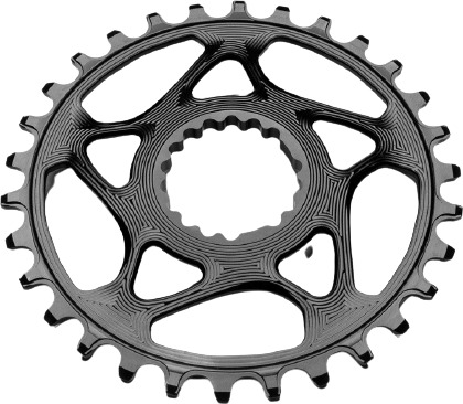 Absolute Black Drev 32T Til Cannondale Kranksett