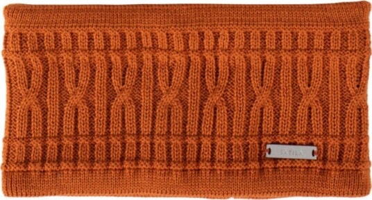 Sätila Women's Krok Headband Dk Orange OneSize