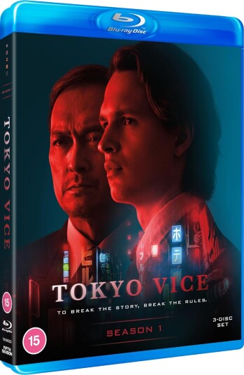 Tokyo Vice Sesong 1 Tokyo Vice Sesong 1