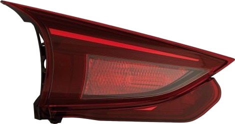 ABAKUS 316-1309L-LD-UE Baklykt