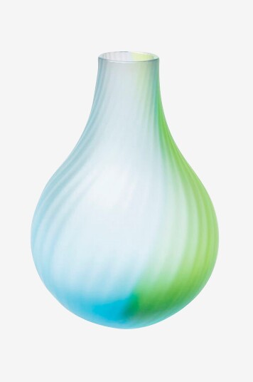 Kosta Boda Vase Iris Transparent Kosta Boda Vase Iris Transparent