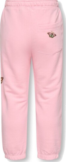 Kids Only Kmgbutterfly Sweatpant Ub Swt Pink 98