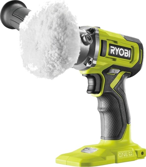 Ryobi Polerings Og Slipemaskin RDP18 0 ONE+ 76mm 18v Uten batteri Ryobi Polerings Og Slipemaskin RDP18 0 ONE+ 76mm 18v Uten batteri