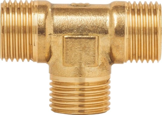 TMC T rør Utvendige Gjenger 3/4" TMC T rør Utvendige Gjenger 3/4"