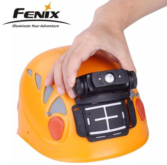 Fenix ALG 03 V2.0 Hjelmfeste til hodelykt Fenix ALG 03 V2.0 Hjelmfeste til hodelykt