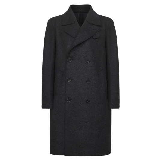 Harris Wharf London Herre Frakker Svart XL,