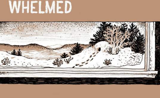 Whelmed