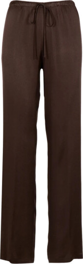 Semicouture Dame Bukser Brun M,