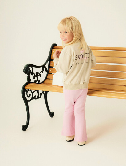name it Nmfnadena Nreg Sweat Bru Beige 116 name it Nmfnadena Nreg Sweat Bru Beige 116