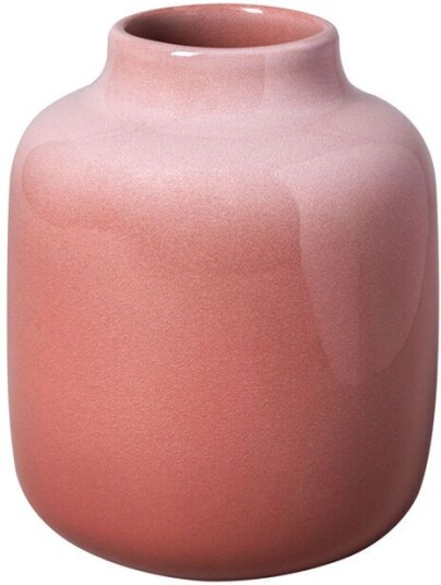 Villeroy & Boch Perlemor Home Nek vase S Rose