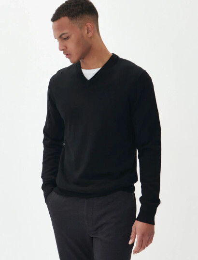 Matinique Maviggo - Black - L Matinique Maviggo - Black - L