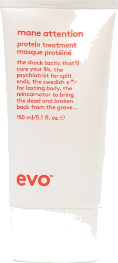 evo Mane Attention Treatment 150 ml