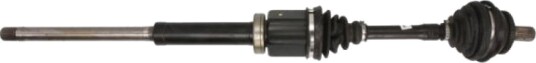 Point Gear Drivaksel POINT GEAR PNG75364