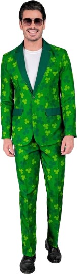 Saint Patrick"s Day Kostymedress til Herre X Large Saint Patrick"s Day Kostymedress til Herre X Large