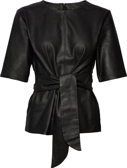 DEPECHE Top Black 44