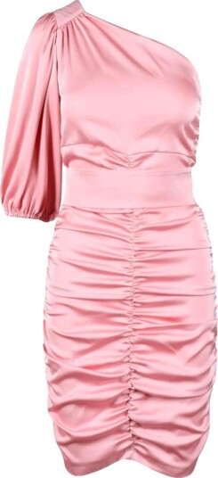 Access Fashion Dame Kjoler Rosa 3XL,