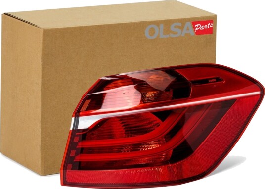 OLSA 1.04.248.00 Baklykt