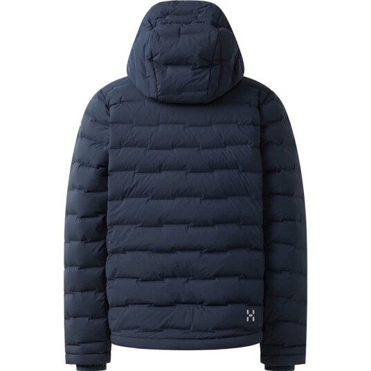 Haglöfs Spitz Down Hood Women Tarn Blue