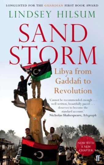 Sandstorm Av Lindsey Hilsum Sandstorm Av Lindsey Hilsum