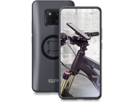 SP Connect Bike Bundle II Huawei Mate 20 Pro m.case cover og mounts