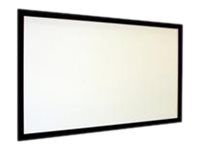 DRAPER Euroscreen Frame Vision Light 16:9 Format - projeksjonsskjerm - 90" (229 cm)