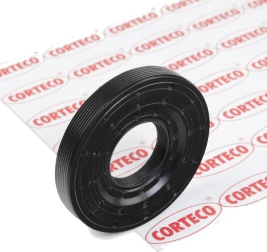Akseltetningsring, differensial CORTECO 12015423B