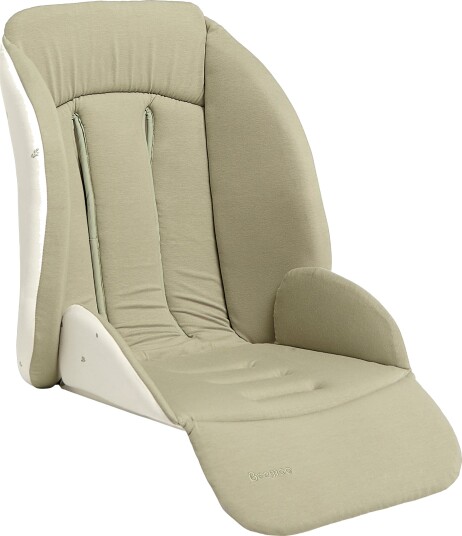 Beemoo Memory Foam Sittepute Green Eucalyptus
