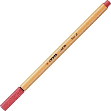 STABILO point 88 - Fineliner - Rusty Red (88/47)
