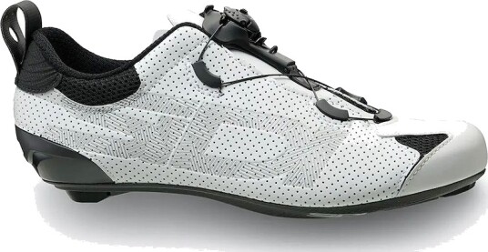 Sidi Tri-Sixty sykkelsko Tri hvit
