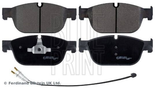 Bremseklosser BLUE PRINT ADP154240