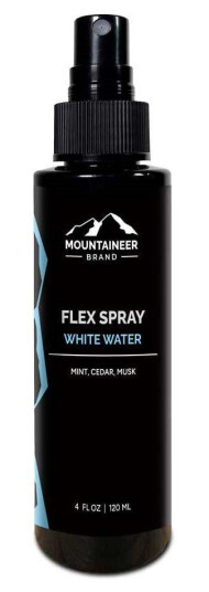 Mountaineer Brand White Water Flex Spray 120 ml Mountaineer Brand White Water Flex Spray 120 ml