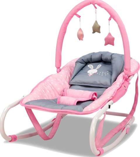 Asalvo Vippestol Kanin Rosa