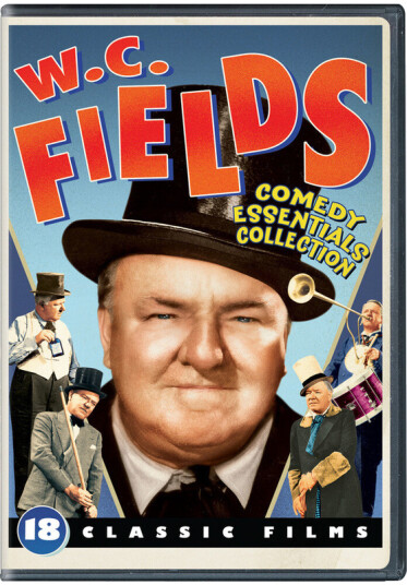 Wc Fields Comedy Essentials Collection DVD