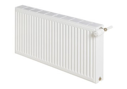 Stelrad Compact All In T22 radiator, 40x100 cm, 11 m²
