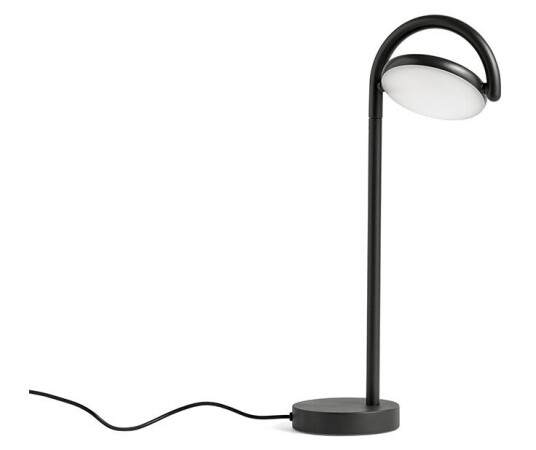 HAY Marselis Table Lamp Soft Black HAY Marselis Table Lamp Soft Black