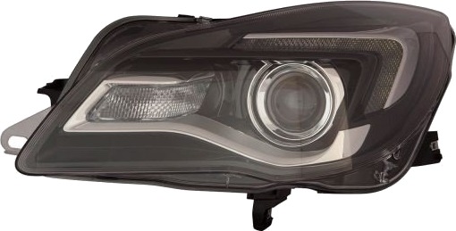 Frontlykter ABAKUS 442-1181LMLEMN2