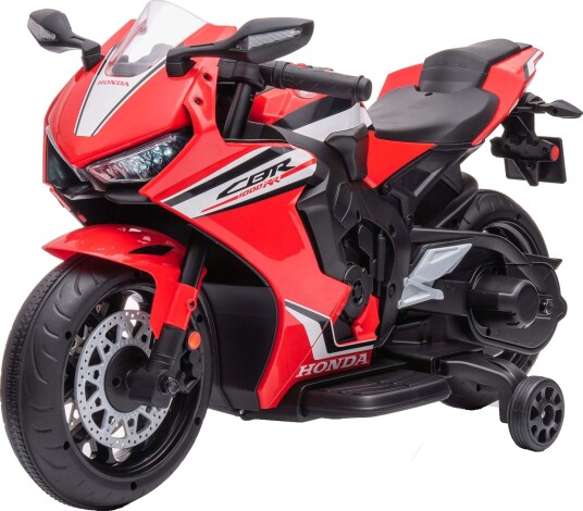 Honda Cbr 1000rr El-Motorsykkel Rød