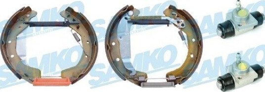 Bremsesko sett SAMKO KEG482