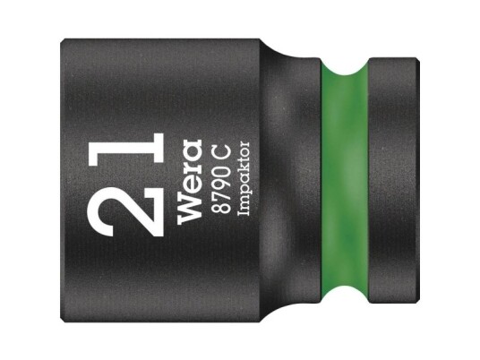 Wera Wera Werk 05004578001 Pistolnøkkelinnsats 21 Mm 1 Stk. 1/2 Wera Wera Werk 05004578001 Pistolnøkkelinnsats 21 Mm 1 Stk. 1/2