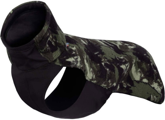 Rukka Piley Lucky Hundejakke Camo Grønn
